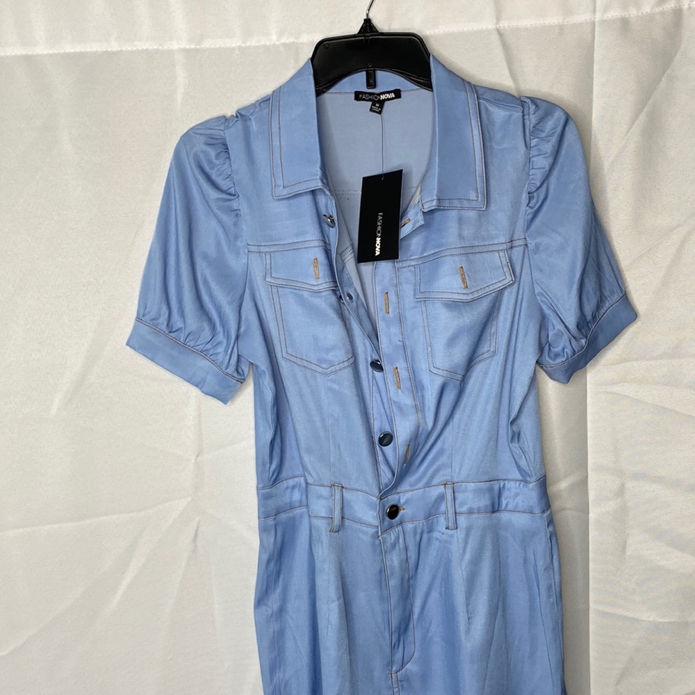 Fashion nova romper